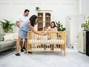 Podemos usar o Nanny para outro bebê?