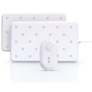 Nanny BM-02 Monitor + 2 Almofadas sensoras (sensor Pad)